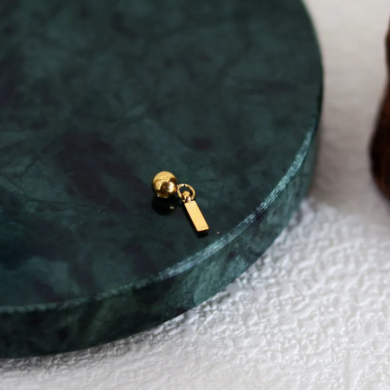 Numbers Pendants