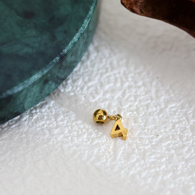 Numbers Pendants