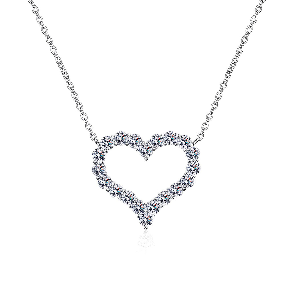 Forever Spark Necklace, Stainless Steel