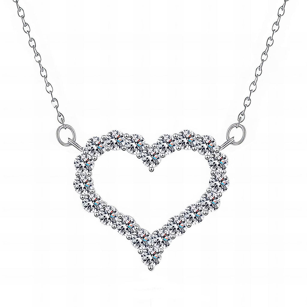 Forever Spark Necklace, Stainless Steel