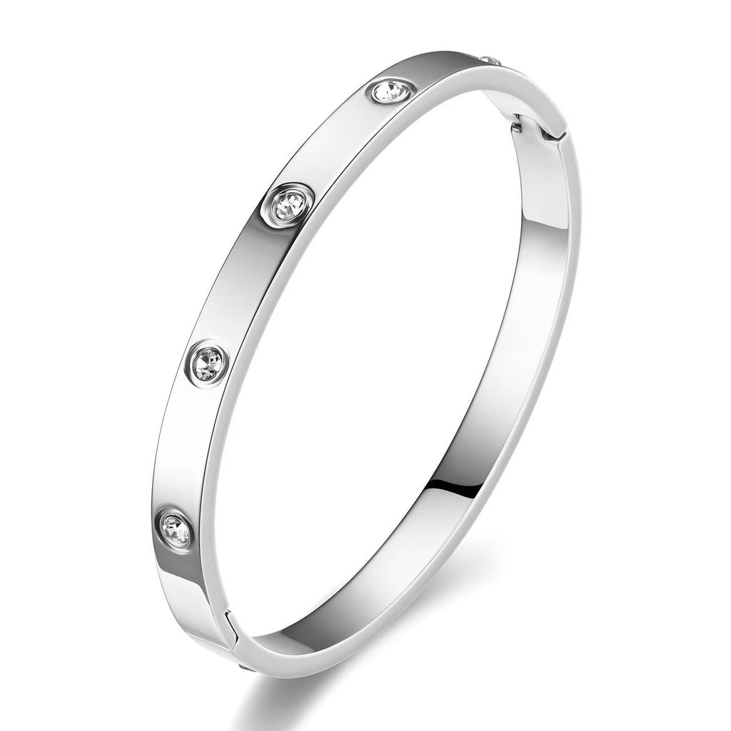 Eternal Spark Bracelet, Stainless Steel