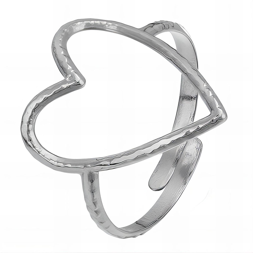 Gentle Core Ring, Stainless Steel