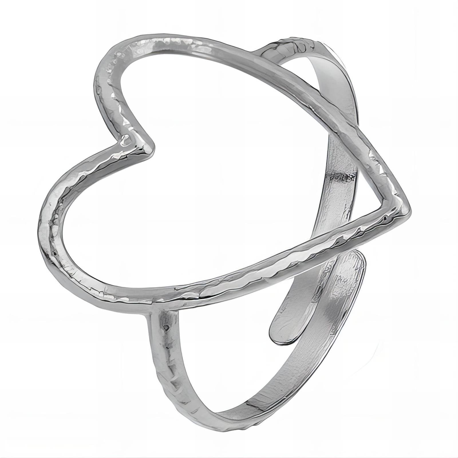 Gentle Core Ring, Stainless Steel