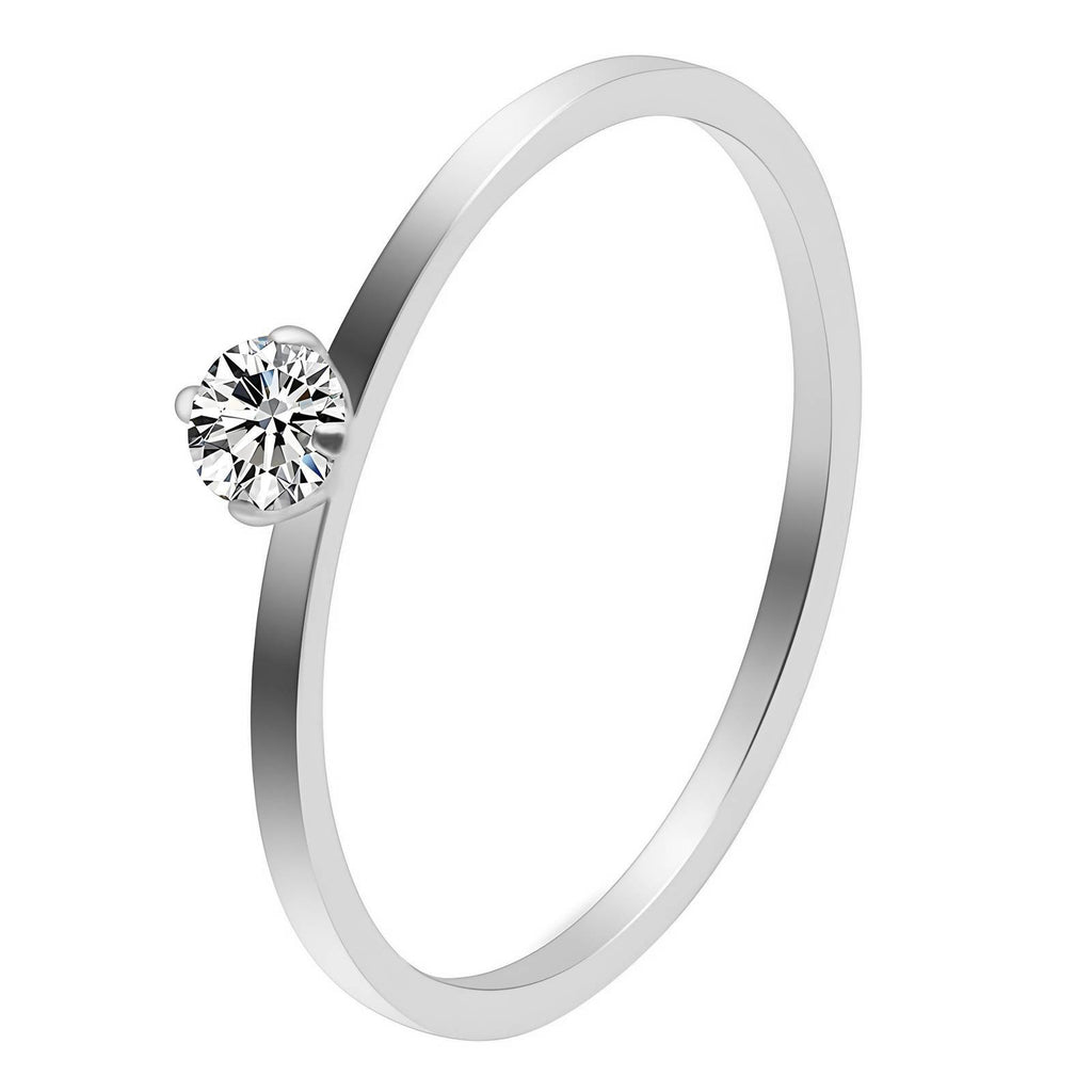 Lumi Studs Ring, Stainless Steel