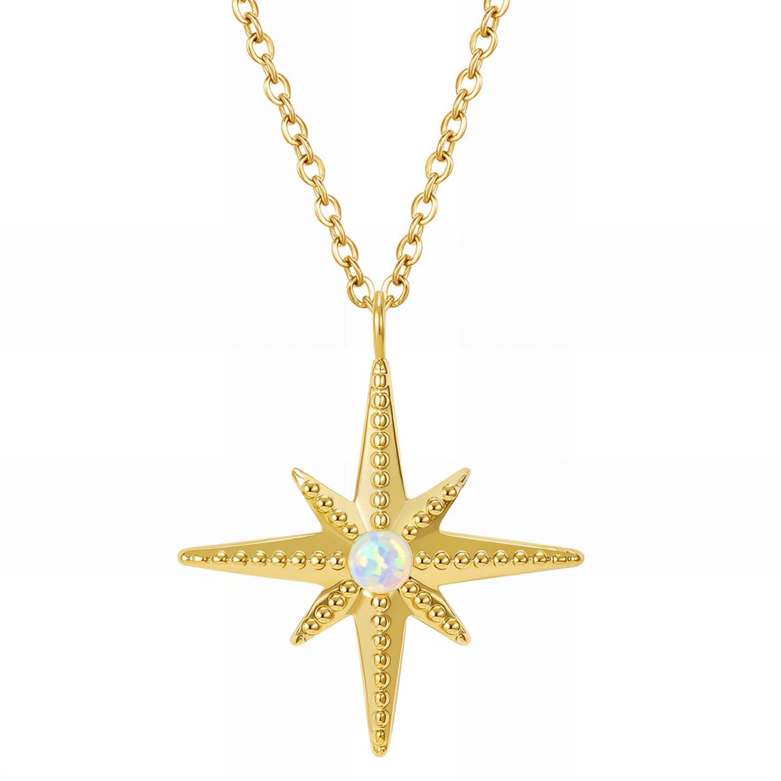 Morning Star Necklace