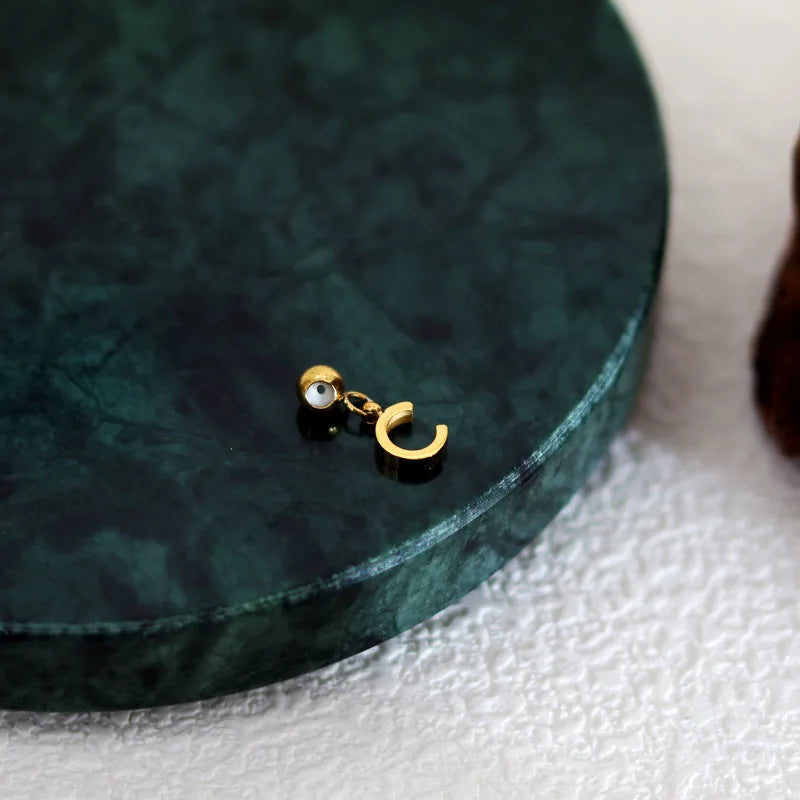 Letters Pendants