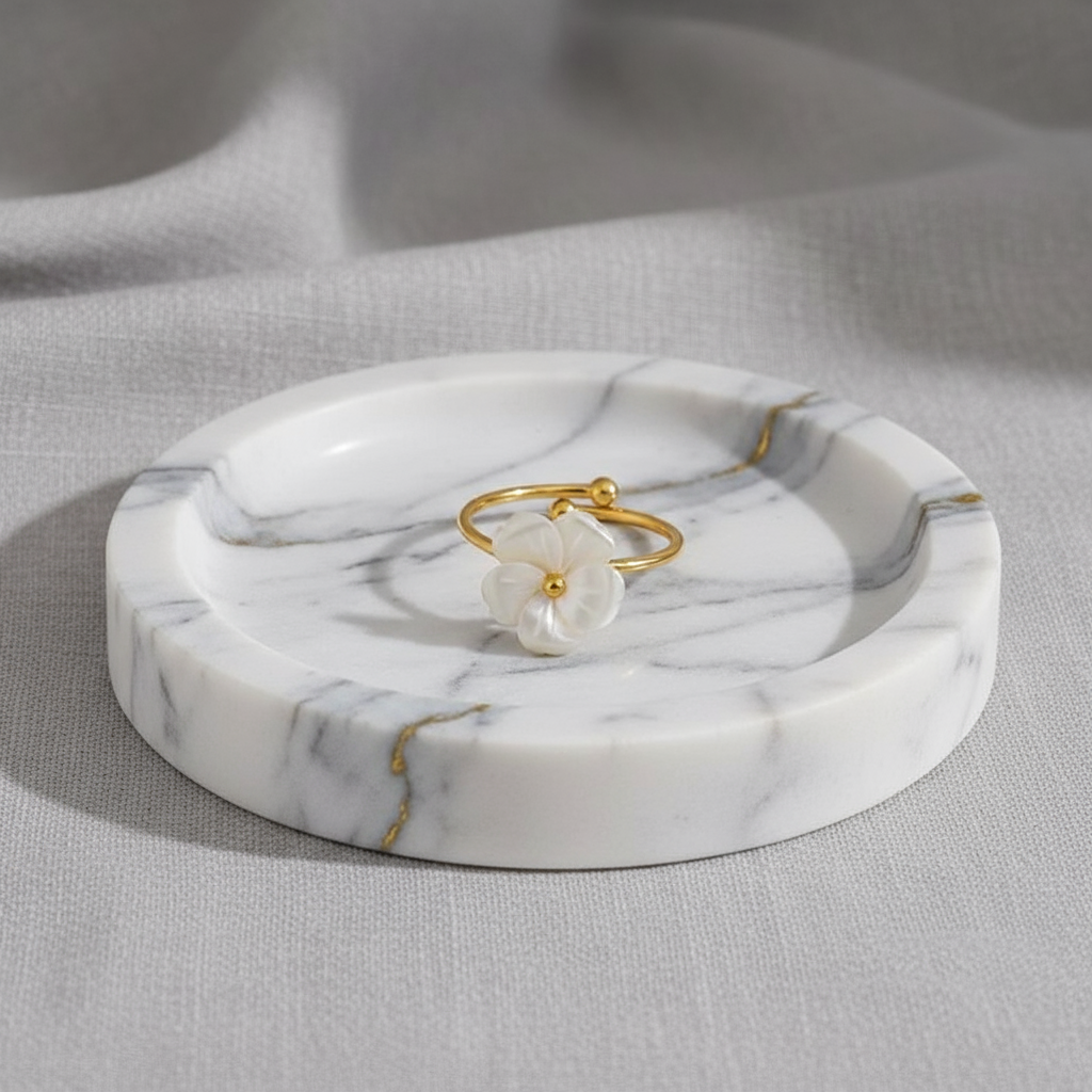 Morning Bloom Ring