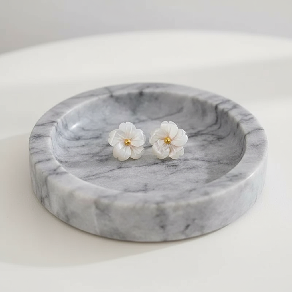 Morning Bloom Earrings