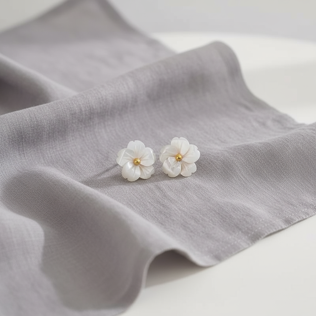 Morning Bloom Earrings