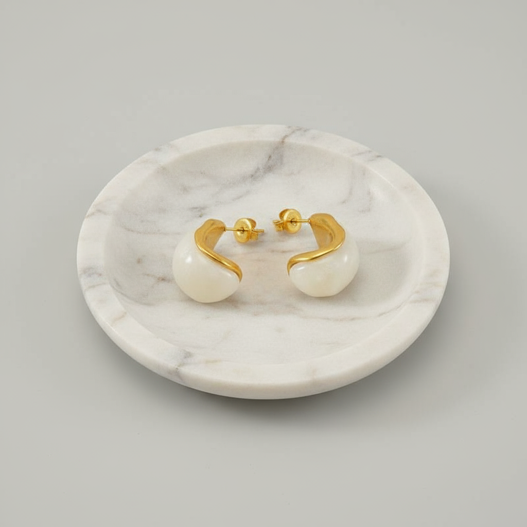 Imperfect Beauty Earrings