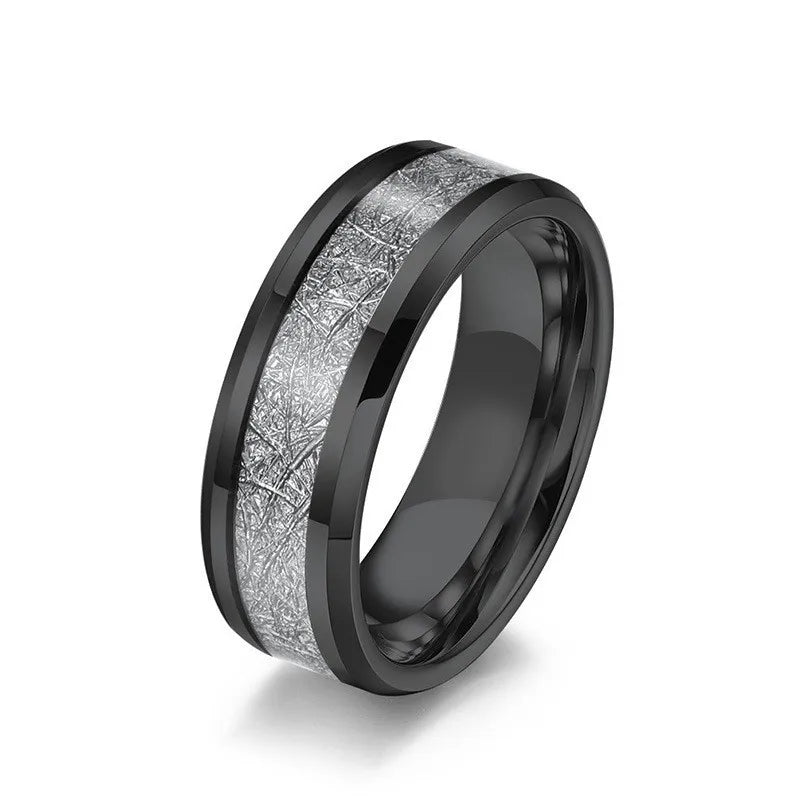 Titan Haze Ring