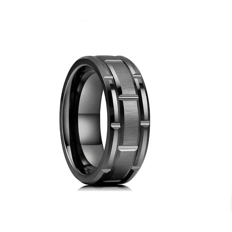 Steelmark Ring