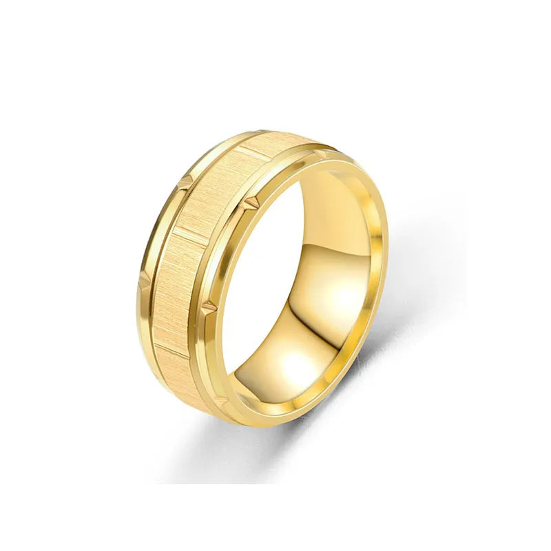Steelmark Ring