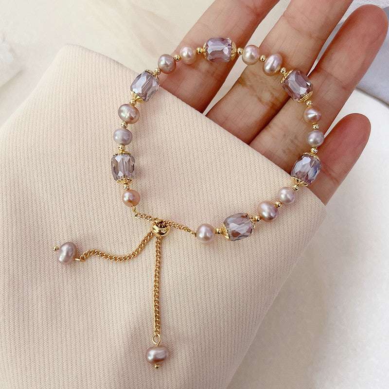 Maris Pearl Bracelet