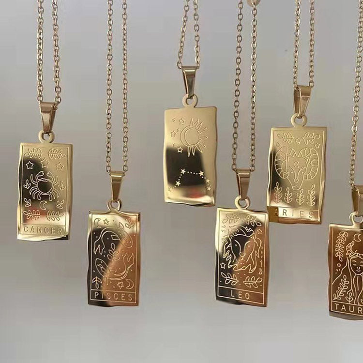 Constellation Necklace