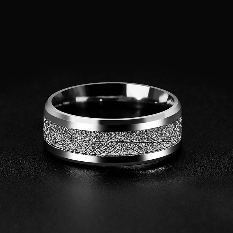 Titan Haze Ring