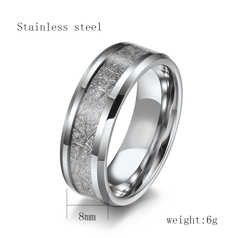 Titan Haze Ring