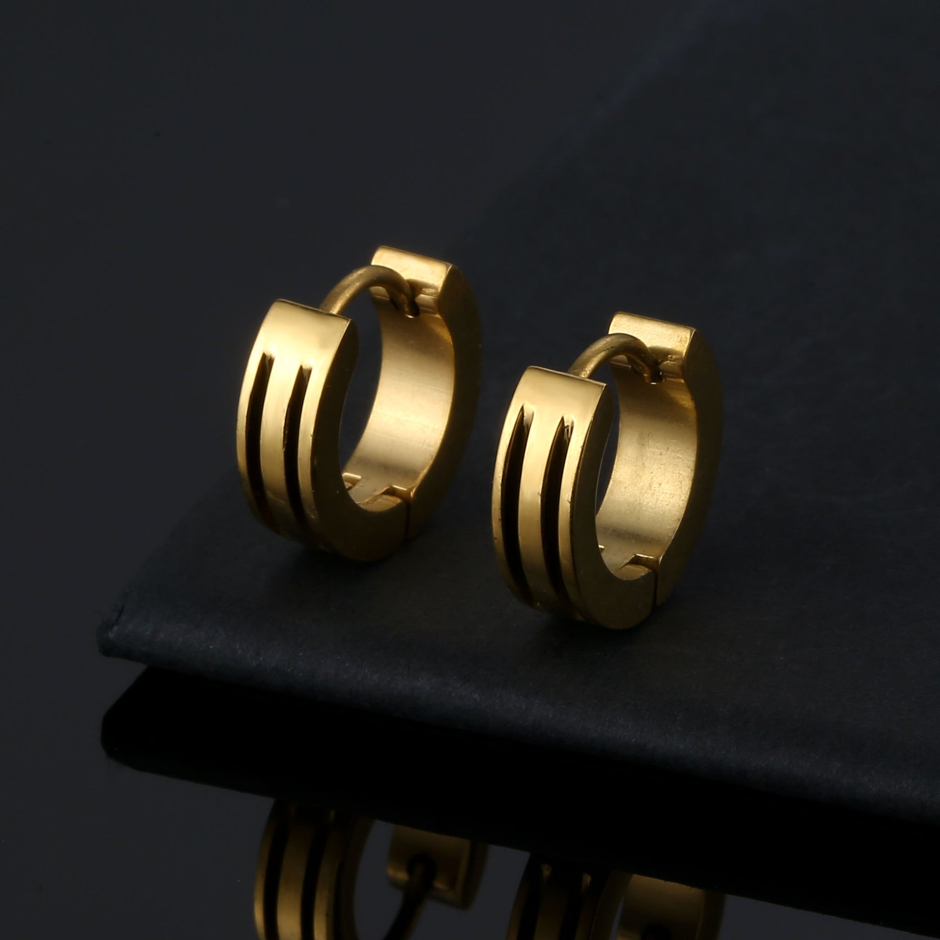 Cyclo Earrings
