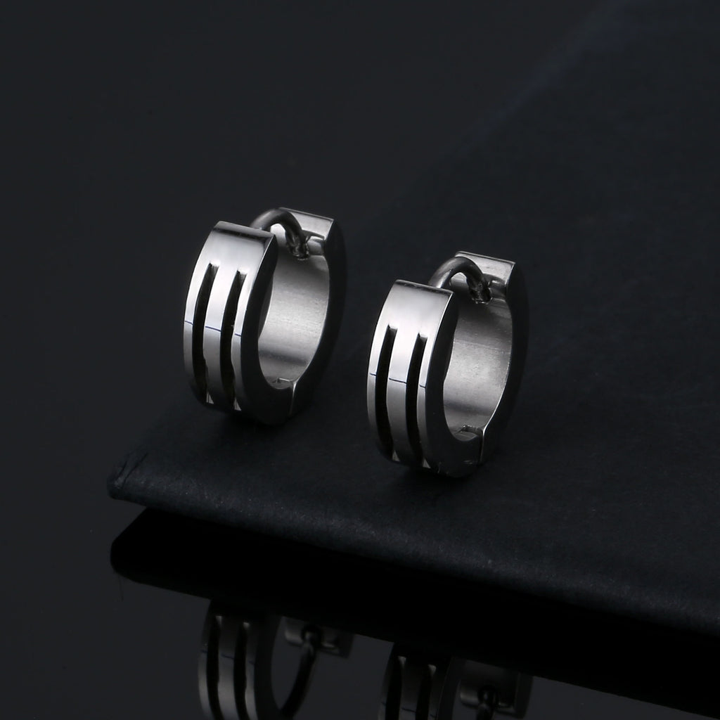Cyclo Earrings