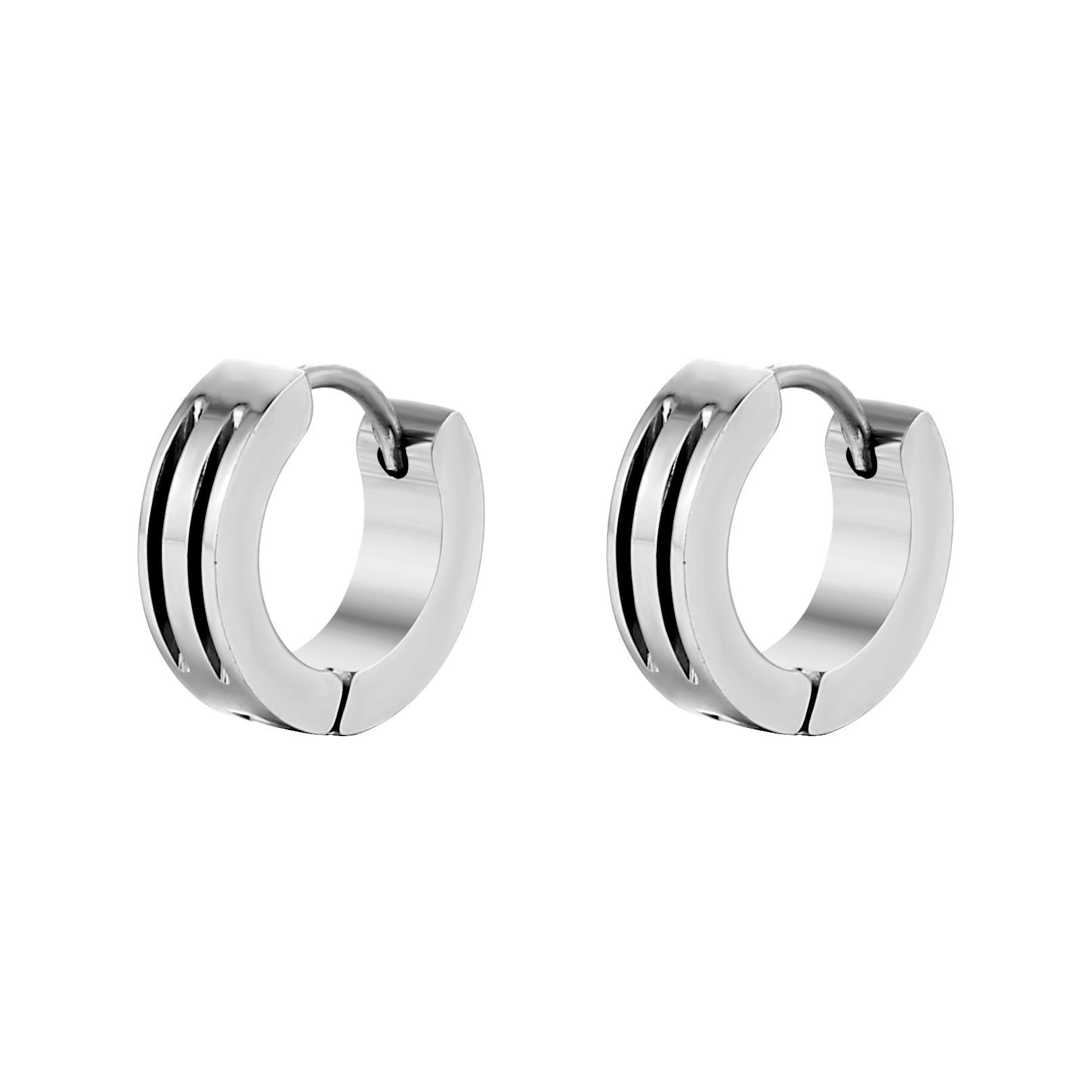 Cyclo Earrings