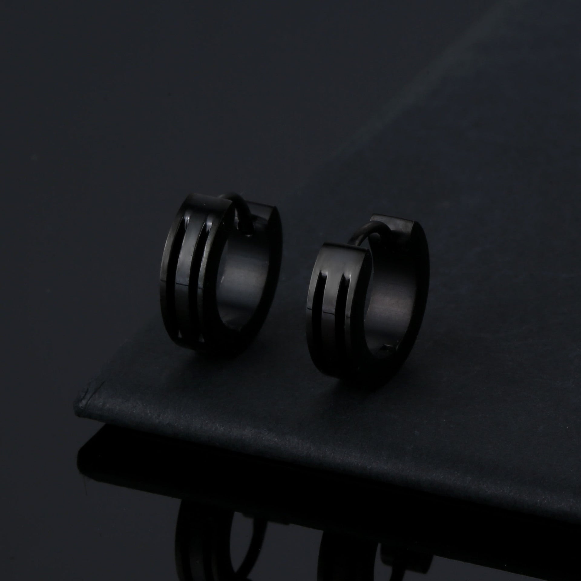 Cyclo Earrings