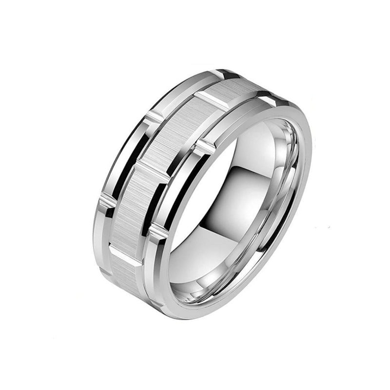 Steelmark Ring