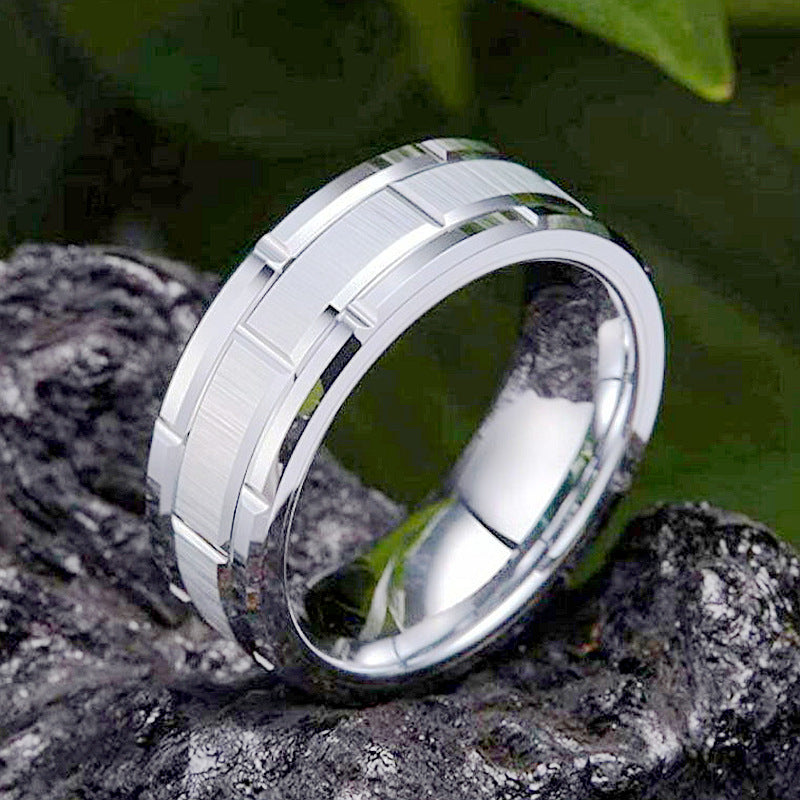 Steelmark Ring