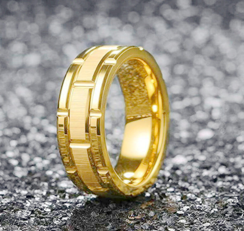 Steelmark Ring