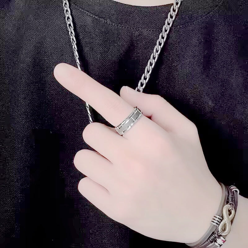 Steelmark Ring