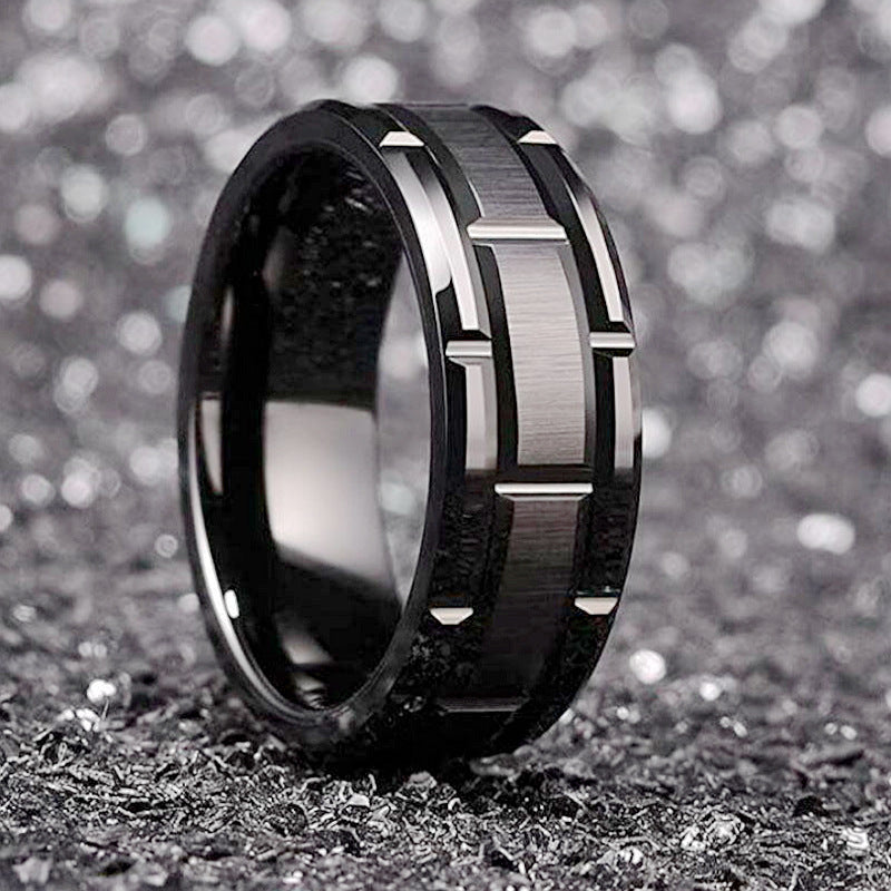 Steelmark Ring
