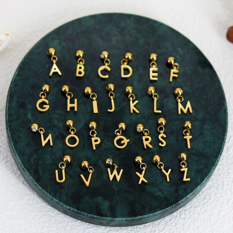 Numbers Pendants