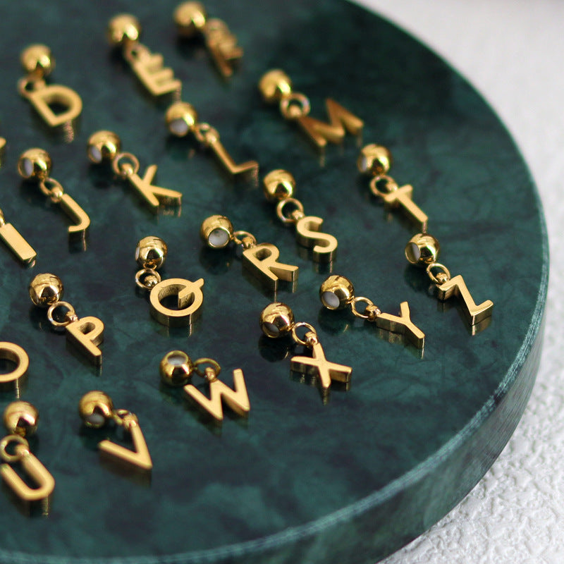 Numbers Pendants