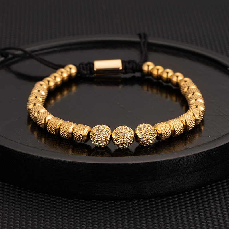 Beaded Luxe Bracelet
