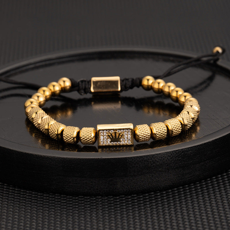 Beaded Luxe Bracelet