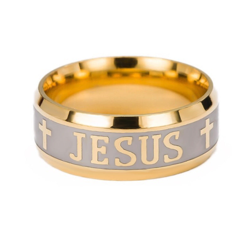 Path of Faith Ring