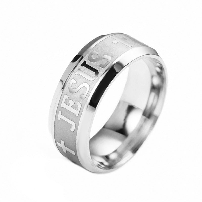 Path of Faith Ring