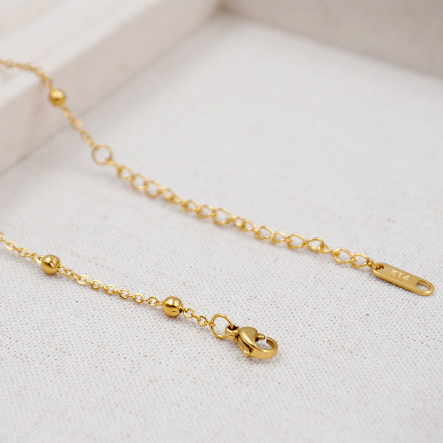 Vintage Aurelia Pearl Necklace