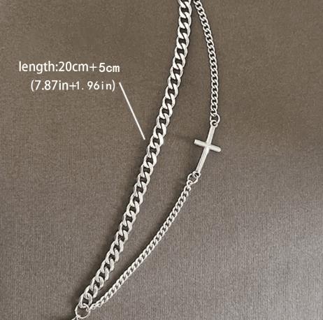 Crossline Bracelet