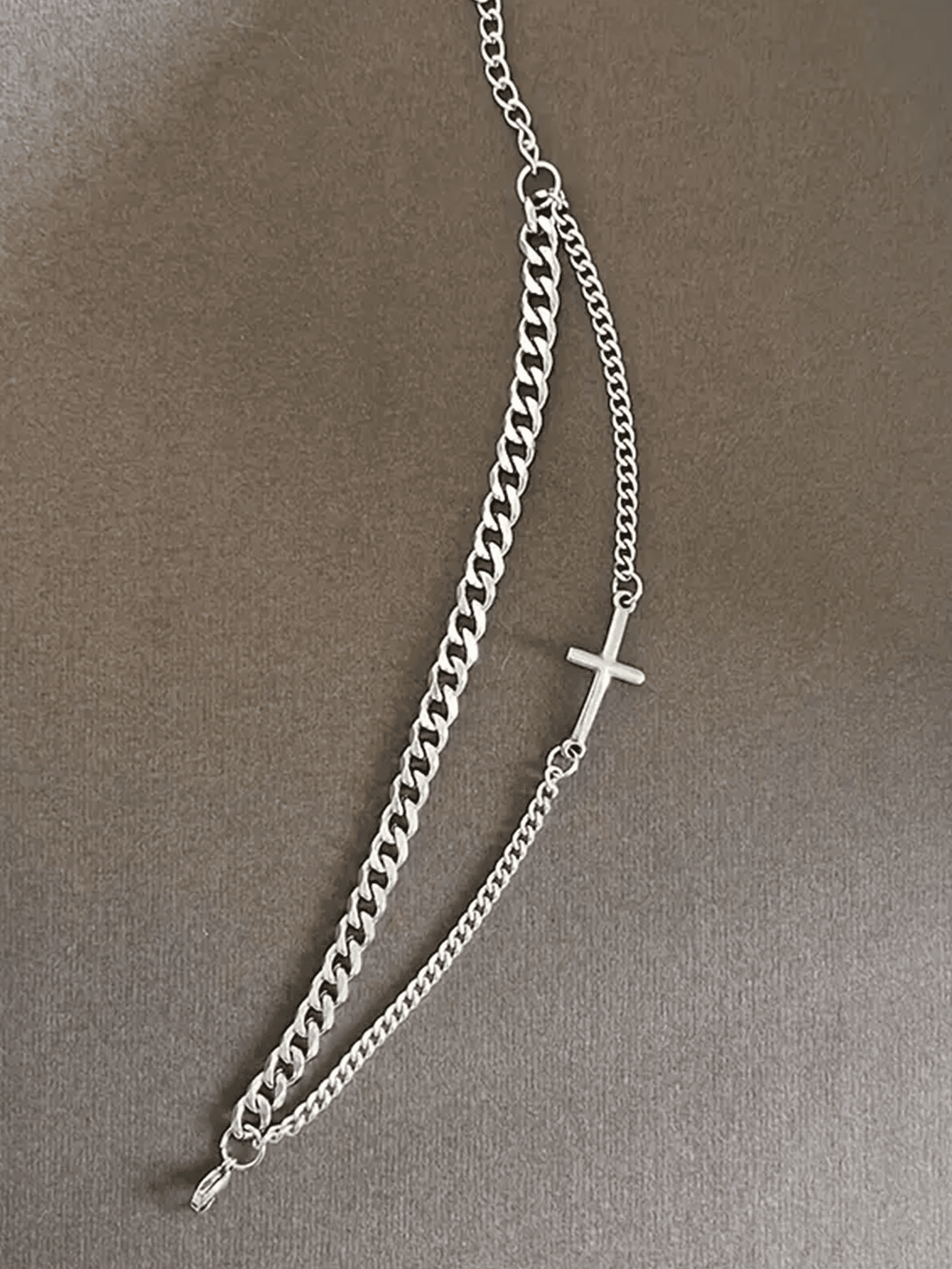 Crossline Bracelet