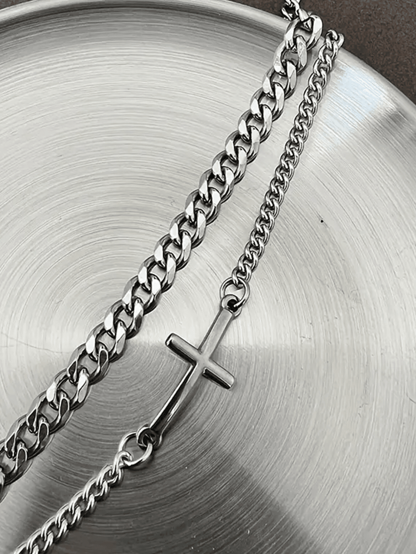 Crossline Bracelet