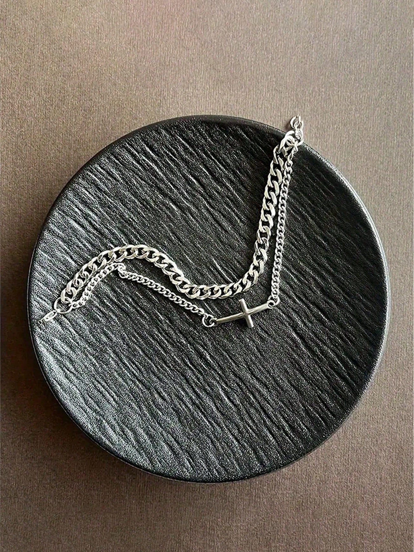 Crossline Bracelet