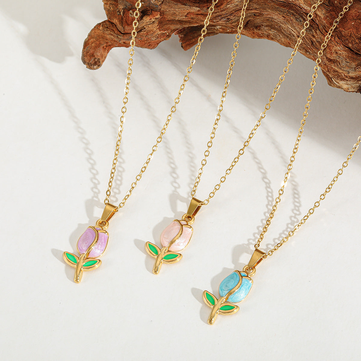 Radiant Bloom Necklace