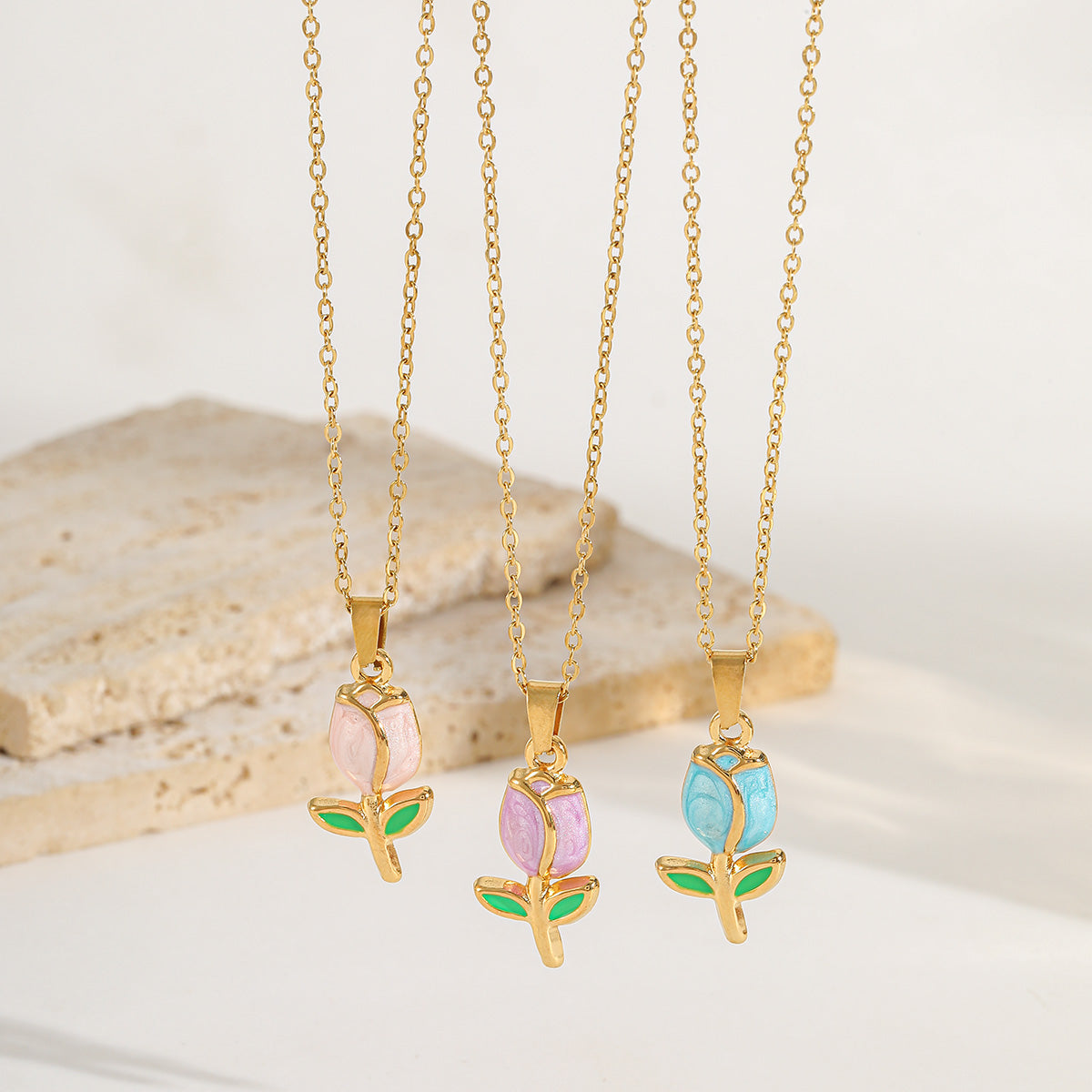 Radiant Bloom Necklace