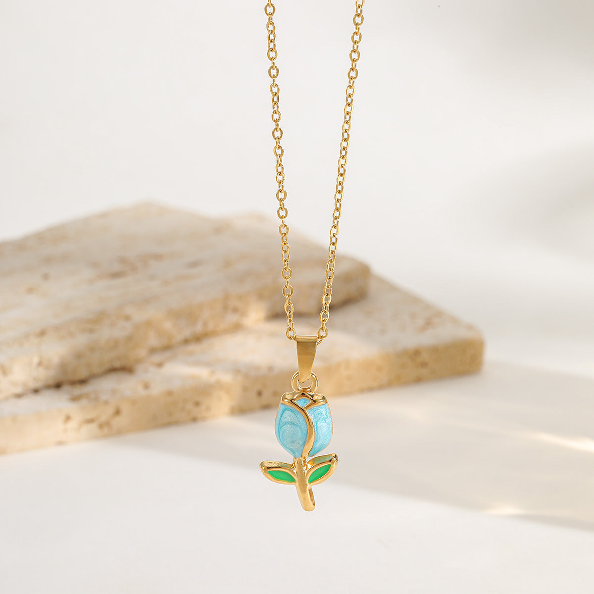 Radiant Bloom Necklace