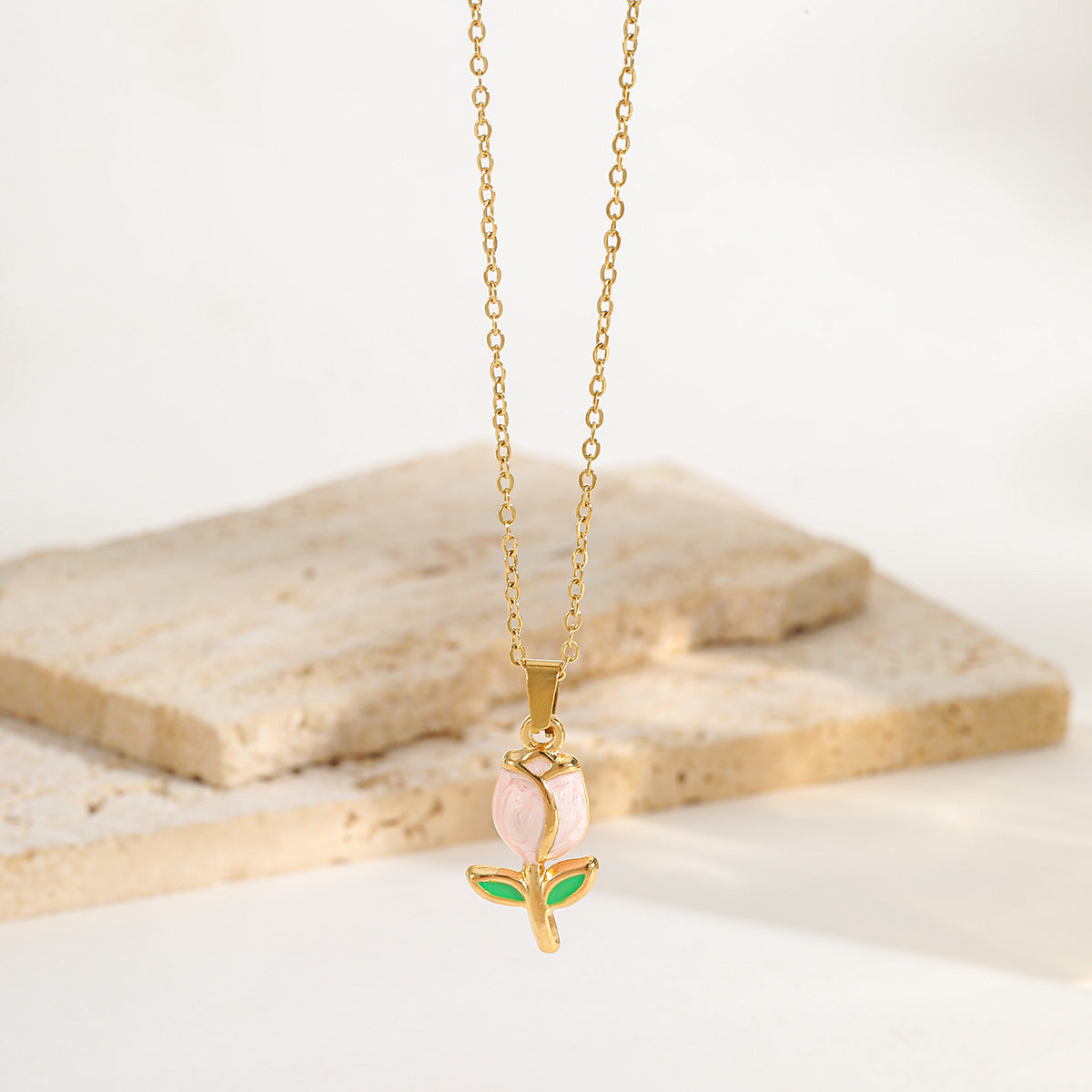 Radiant Bloom Necklace