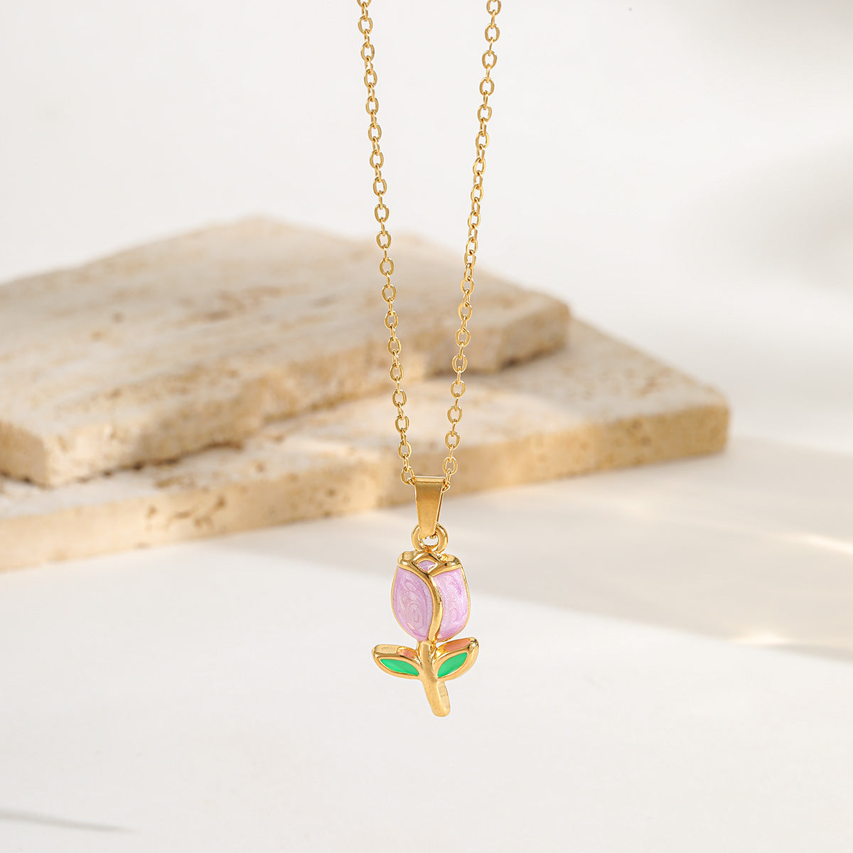 Radiant Bloom Necklace