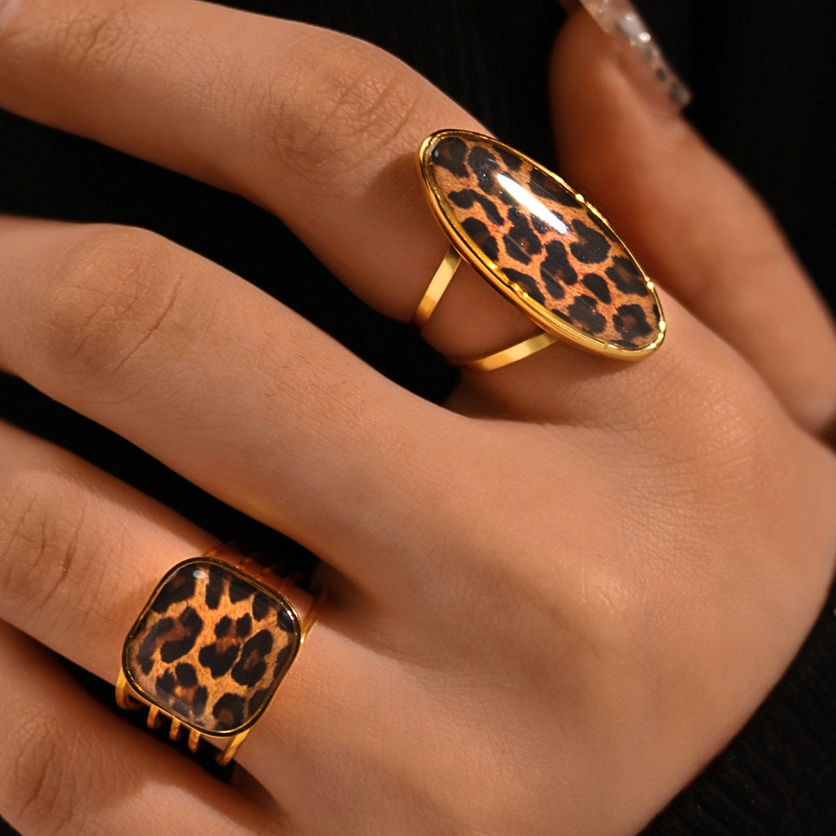 Fierce Grace Ring