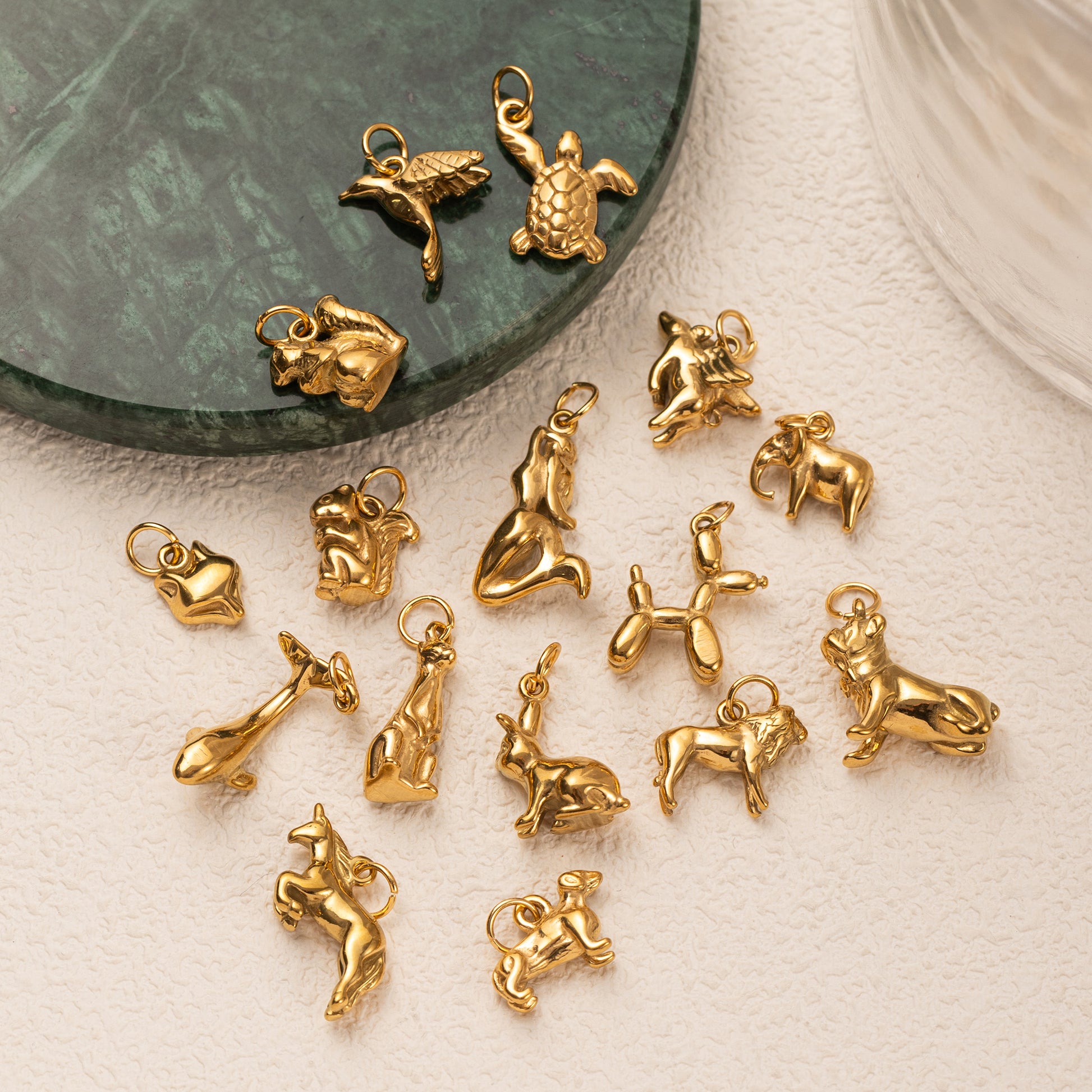 Unicorn Pendant