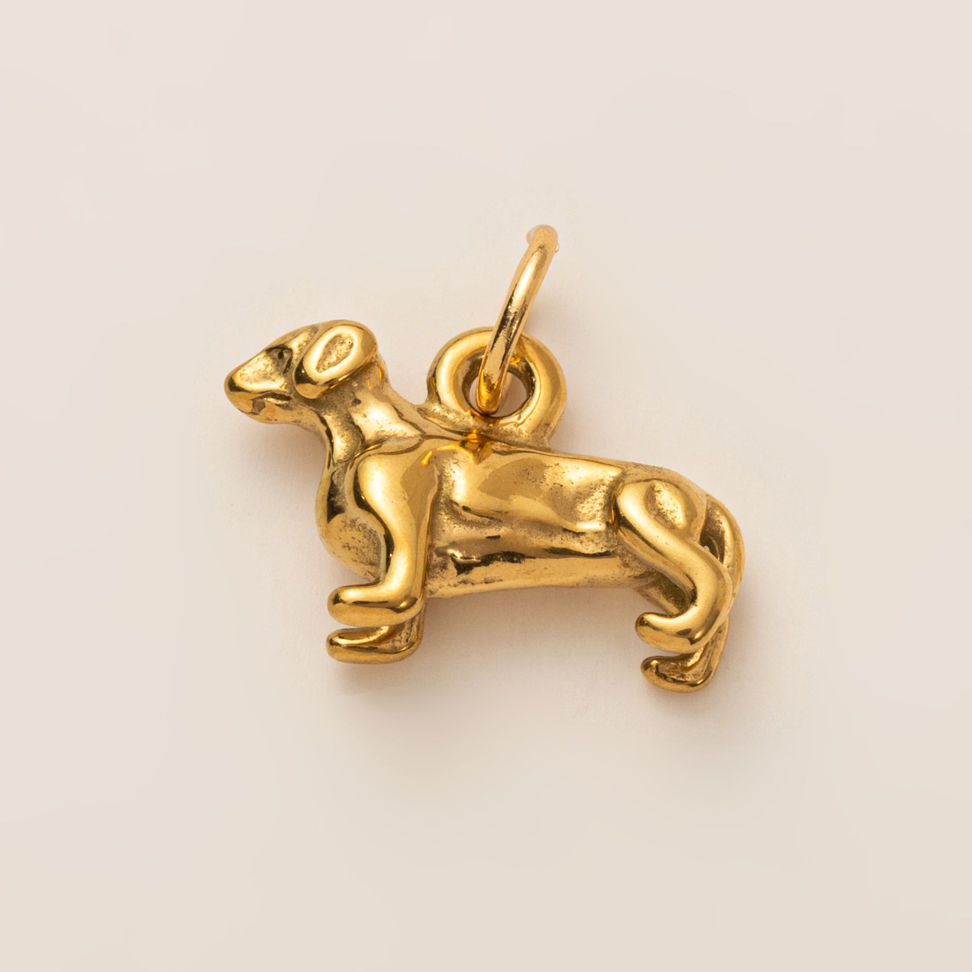 Sausage Dog Pendant