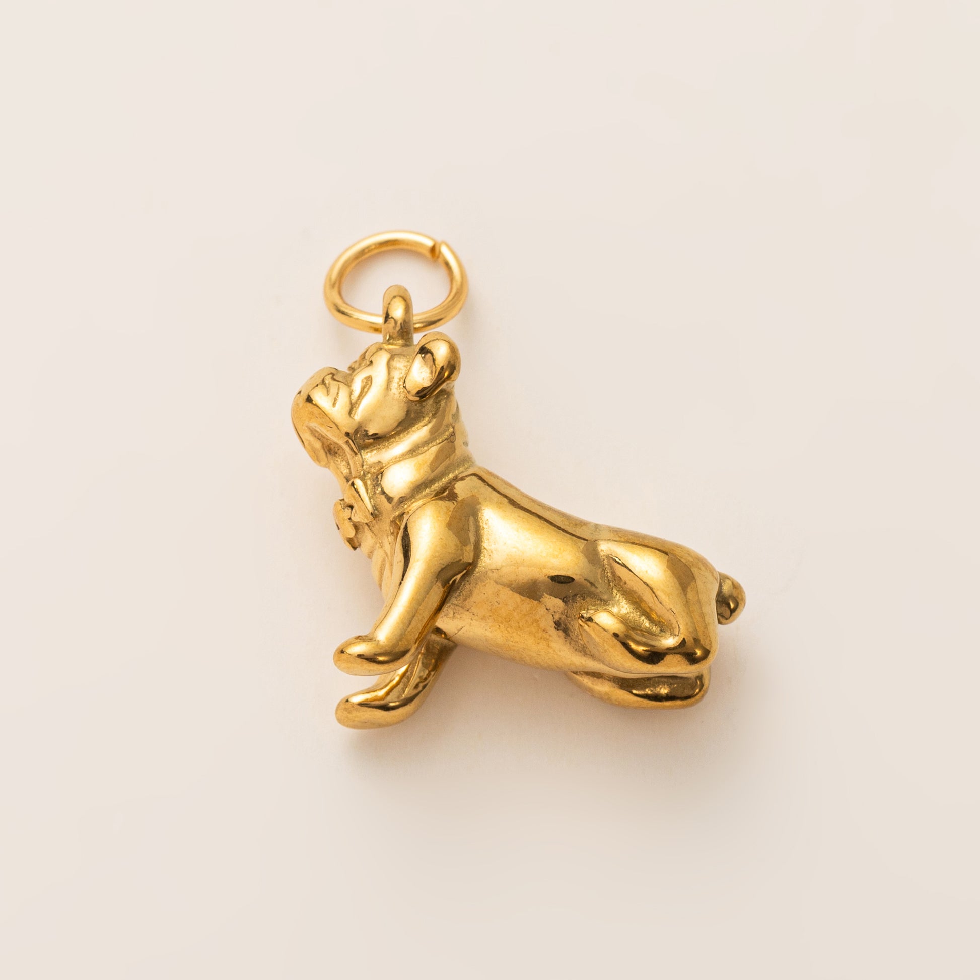 Pug Pendant